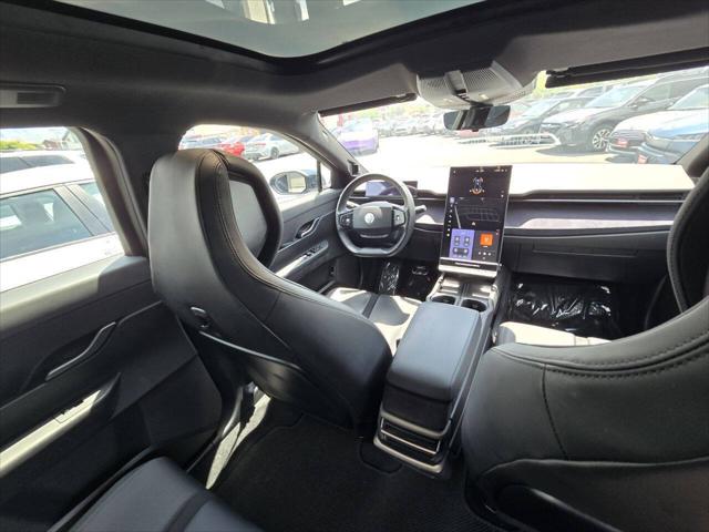 2023 Fisker Ocean Ultra