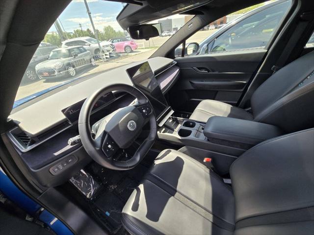2023 Fisker Ocean Ultra