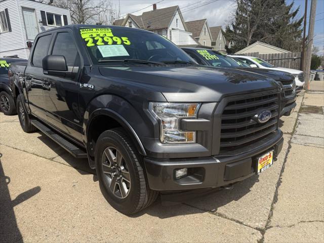 2017 Ford F-150 XLT for sale in Milwaukee, WI