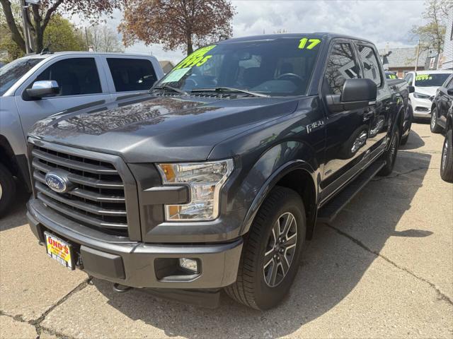 2017 Ford F-150 XLT