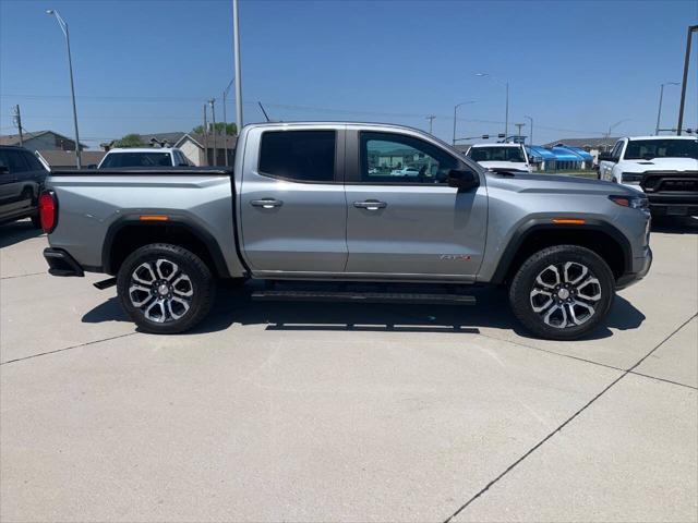 2024 GMC Canyon AT4