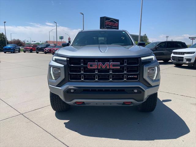 2024 GMC Canyon AT4