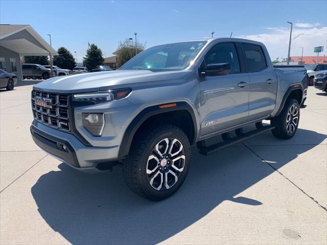 2024 GMC Canyon AT4