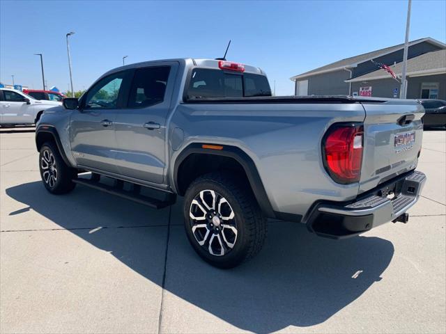 2024 GMC Canyon AT4