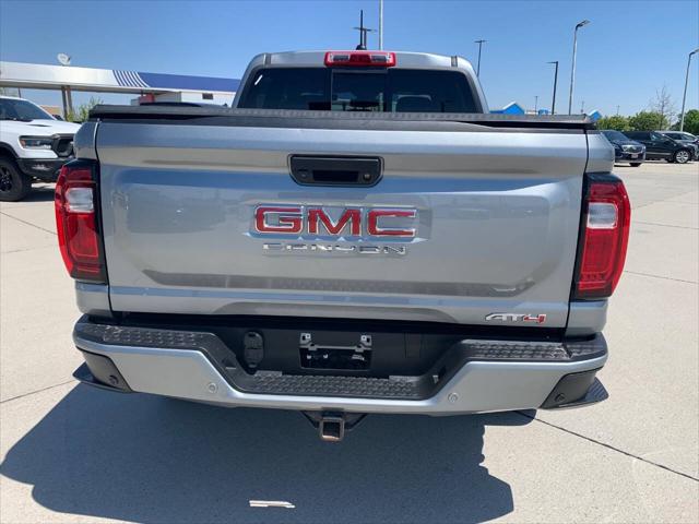 2024 GMC Canyon AT4