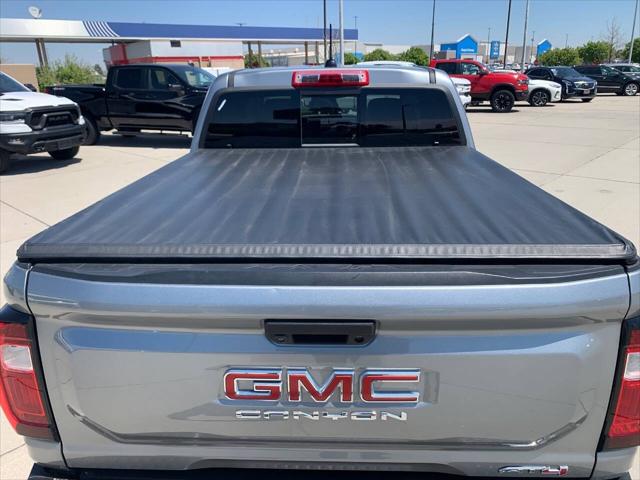 2024 GMC Canyon AT4