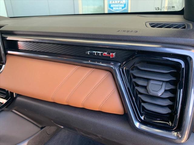 2024 GMC Canyon AT4