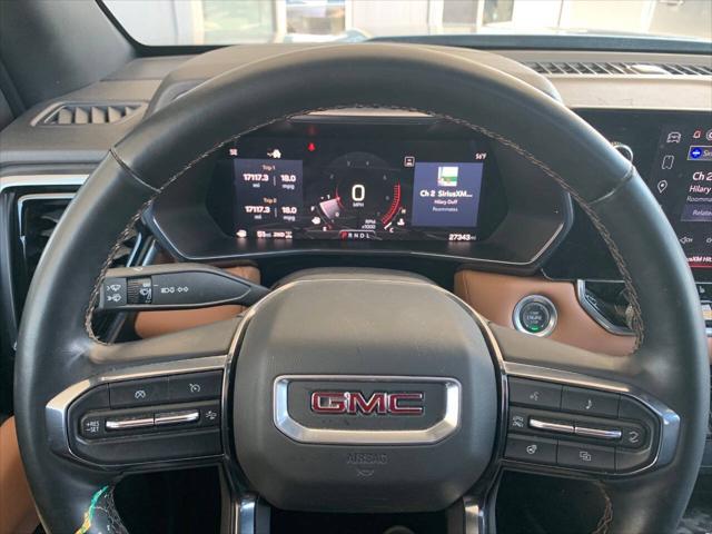 2024 GMC Canyon AT4