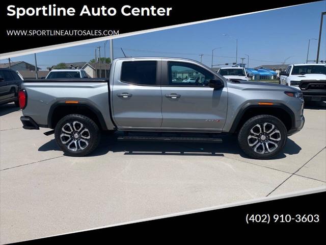 2024 GMC Canyon AT4 for sale in Columbus, NE