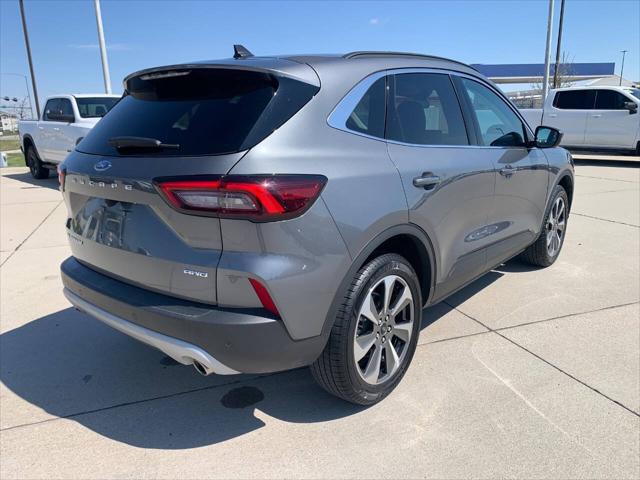 2024 Ford Escape Platinum