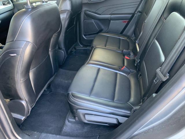 2024 Ford Escape Platinum