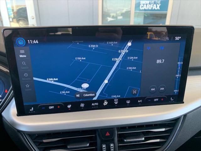 2024 Ford Escape Platinum