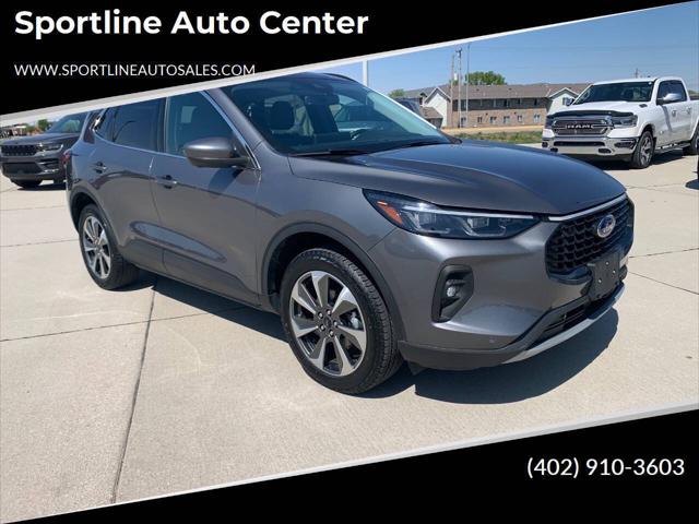 2024 Ford Escape Platinum for sale in Columbus, NE