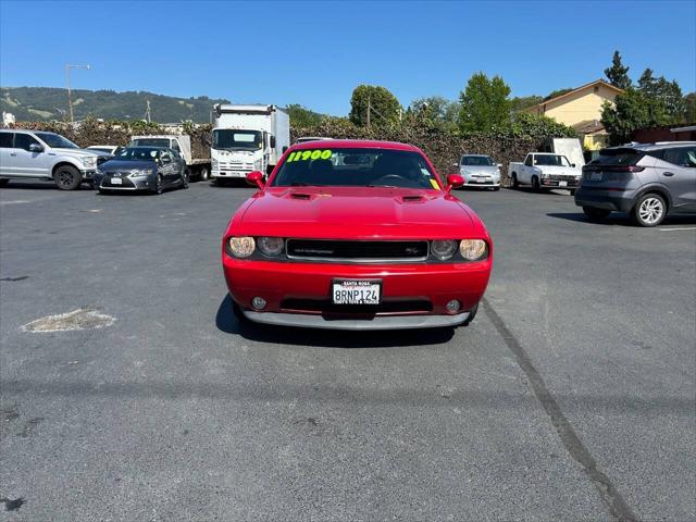 2013 Dodge Challenger R/T Plus