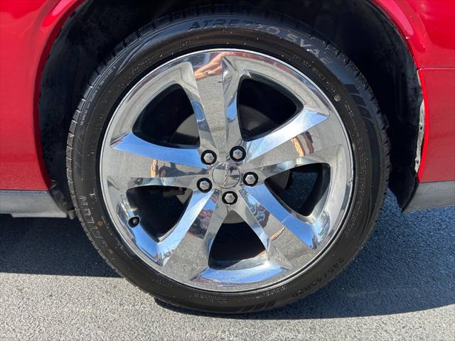 2013 Dodge Challenger R/T Plus