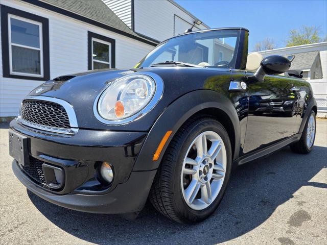 2011 MINI Cooper S S 2dr Convertible for sale in North Andover, MA