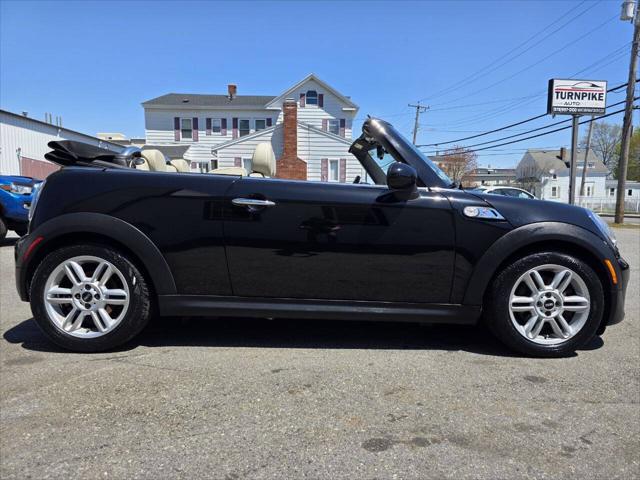 2011 MINI Cooper S S 2dr Convertible
