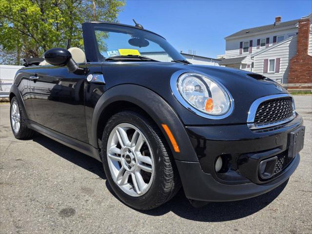 2011 MINI Cooper S S 2dr Convertible