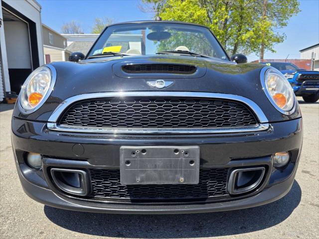 2011 MINI Cooper S S 2dr Convertible