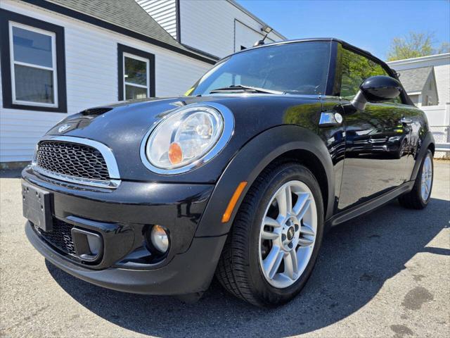 2011 MINI Cooper S S 2dr Convertible