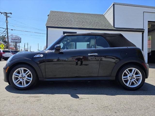 2011 MINI Cooper S S 2dr Convertible