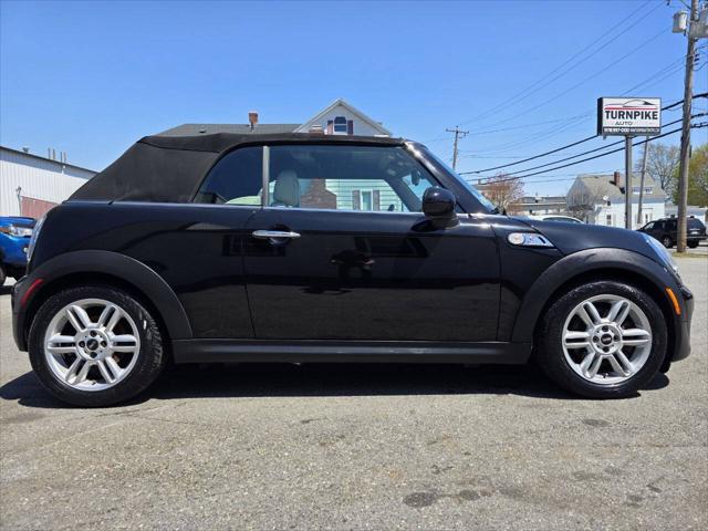 2011 MINI Cooper S S 2dr Convertible