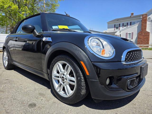 2011 MINI Cooper S S 2dr Convertible