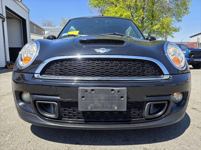 2011 MINI Cooper S S 2dr Convertible