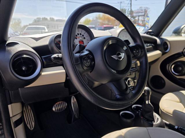 2011 MINI Cooper S S 2dr Convertible
