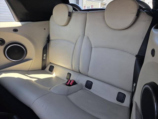 2011 MINI Cooper S S 2dr Convertible