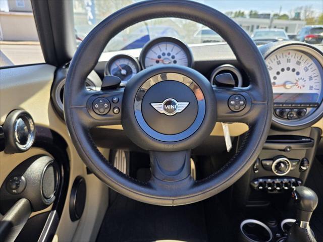 2011 MINI Cooper S S 2dr Convertible