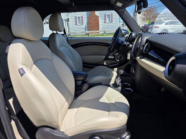 2011 MINI Cooper S S 2dr Convertible