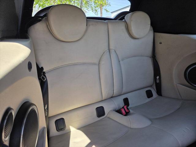 2011 MINI Cooper S S 2dr Convertible