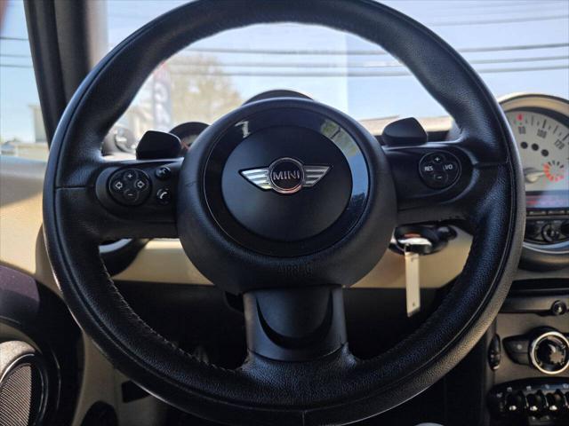 2011 MINI Cooper S S 2dr Convertible