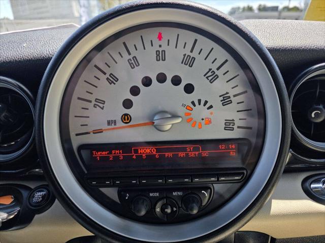 2011 MINI Cooper S S 2dr Convertible