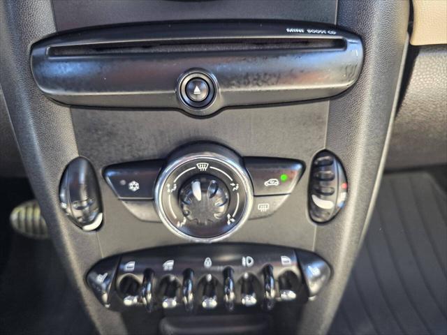 2011 MINI Cooper S S 2dr Convertible