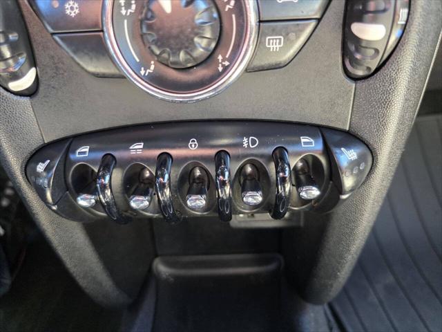 2011 MINI Cooper S S 2dr Convertible