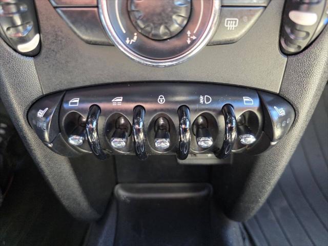 2011 MINI Cooper S S 2dr Convertible