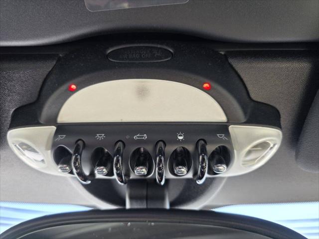 2011 MINI Cooper S S 2dr Convertible