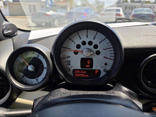 2011 MINI Cooper S S 2dr Convertible