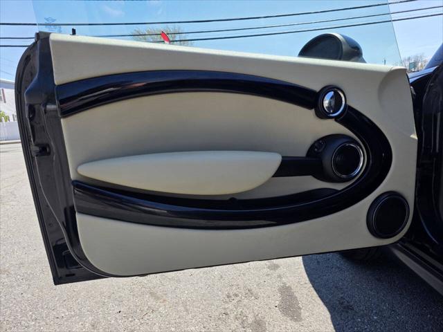 2011 MINI Cooper S S 2dr Convertible
