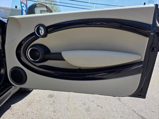 2011 MINI Cooper S S 2dr Convertible