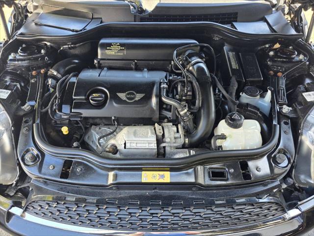 2011 MINI Cooper S S 2dr Convertible