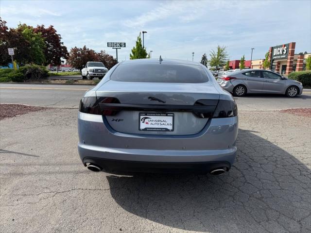2013 Jaguar XF V6 SC