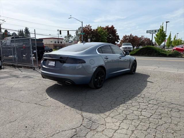 2013 Jaguar XF V6 SC