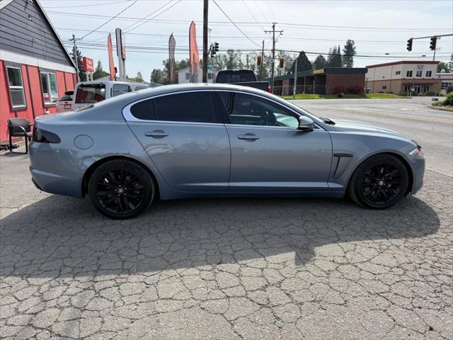 2013 Jaguar XF V6 SC