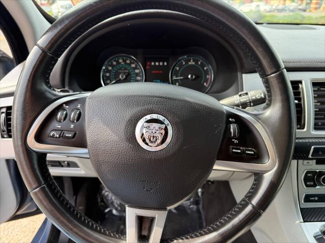 2013 Jaguar XF V6 SC