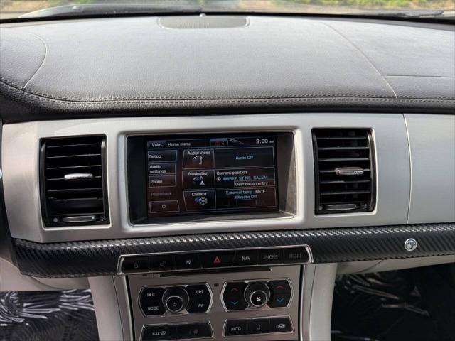 2013 Jaguar XF V6 SC