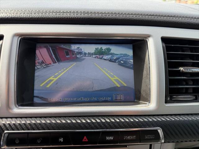 2013 Jaguar XF V6 SC