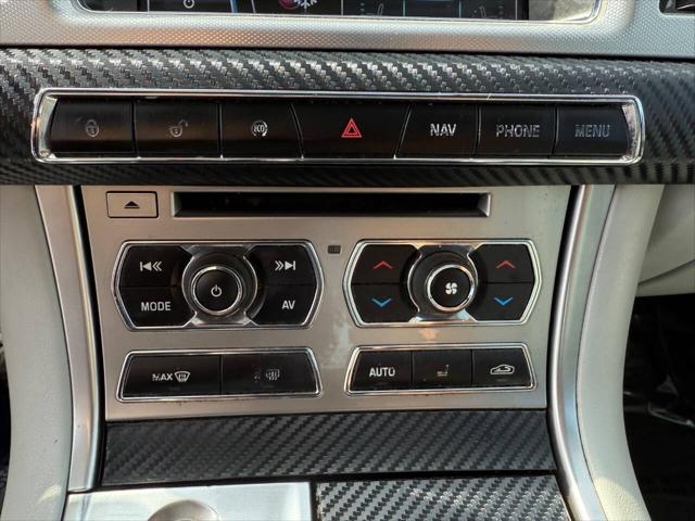 2013 Jaguar XF V6 SC